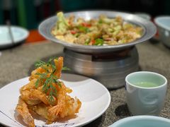 大学士酥皮虾-北平食府(马鞍山路店)