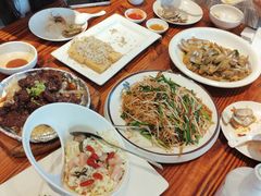 -百年银屏蚝烙·潮汕菜·非遗(乐山店)