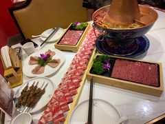 -祥源胡同·涮牛羊肉火锅(花桥店)