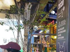 -河坝烧烤串城(金达莱店)