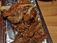 西域烤羊排-品回味清真西北楼(宁波首店)