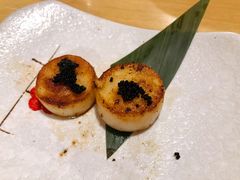 烤扇贝-山之川日料放题(通州店)
