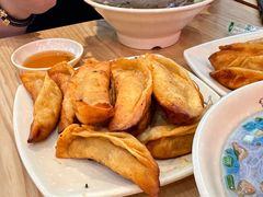 -南京牛肉锅贴