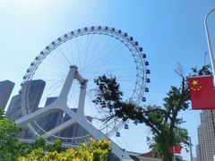 -天津之眼摩天轮