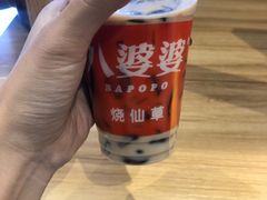 -八婆婆烧仙草(曾厝垵店)