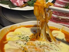 -大唐尚武烤活鳗鱼黑牛烤肉(大里路店)