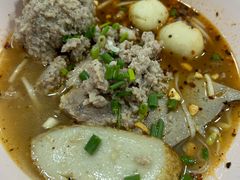 -榮泰米粉湯(Left Shop)