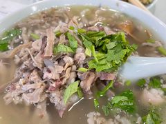 -清真喜兰老丁羊汤特色小吃