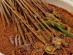 -嘉州叶婆婆钵钵鸡(建设路店)