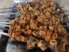 -袁老八臊子面烧烤