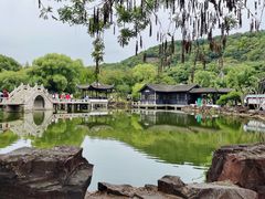 -灵岩山风景区