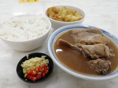 -红苹果海记巴生肉骨茶