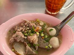 -榮泰米粉湯(Left Shop)