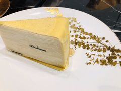 茉莉花千层蛋糕-Chikalicious(新天地店)