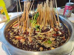-水碾河刘老大串串香(水碾河路店)