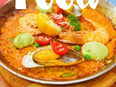 -CRAZYONES西班牙海鲜饭(上海美罗城店)