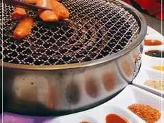 -十三姨正合丰烤肉(营迹路店)