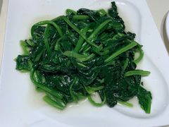 白灼时蔬-衡山汇·高级粤菜(霄云路店)