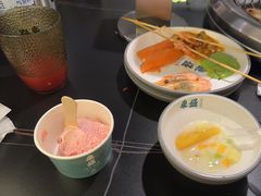 -東盛炭烤自助料理(玄武招商花园城店)