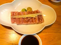 水晶肴肉-永安鱼庄·镇江菜(丁卯店)