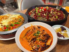 -老板恋上鱼(恒隆广场店)