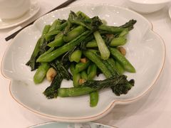 生炒菜心-御彩酒家(东风东路店)