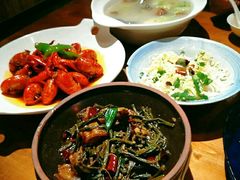 -又一福烤鸭·北京菜(东四店)