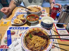 -高胖妹面庄(黄河道店)