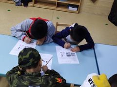 -瑞思少儿中心·少儿英语素养启蒙(新合作校区)