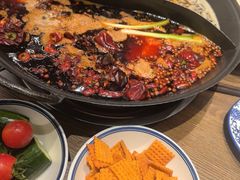 -袁山山重庆火锅(丈八北路店)