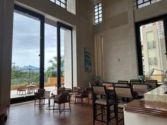 -逸廊大堂吧(三亚海棠湾万丽度假酒店)