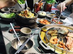 -哈哈碳都·牛肋条无限自助烤肉(台江万达店)
