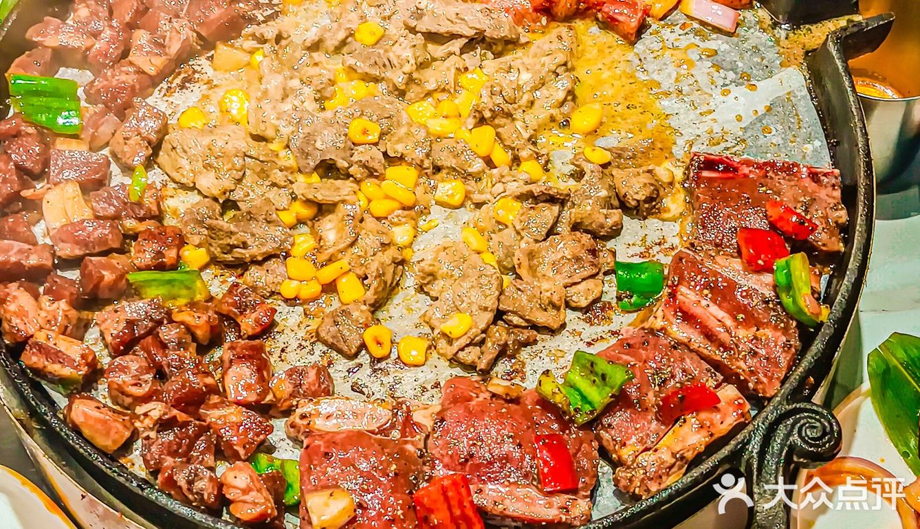 南昌平价烤肉扛把子！