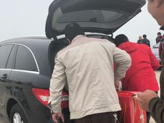 坐大哥的顺风车回大连-兴旺渔家