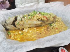 -三煮纸包鱼(青岛总店)