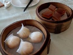 水晶天然虾饺皇-南海渔村·空中一号