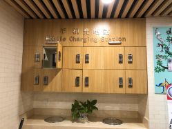 设施-清羽高温瑜伽·普拉提