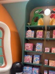 -奈尔宝·儿童乐园·亲子餐厅(苏州大悦城店)