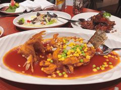 -镇江苏宁万豪酒店-苏筵中餐厅