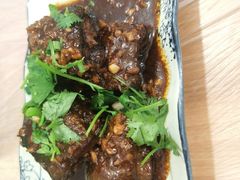 臭豆腐包牛肉-双宝红油牛系列