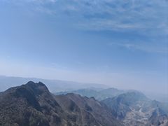 -秦岭天竺山景区
