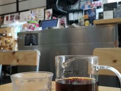 -无牌咖啡&酒馆