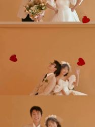 -青禾婚纱摄影(杭州店)