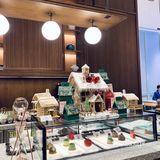治愈系圣诞🎄下午茶☕️时光
