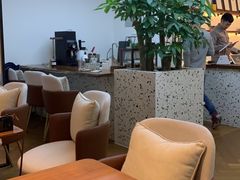 大堂-Line 咖啡(石厦花园店)