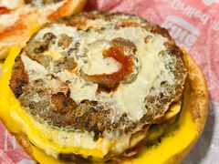 -汉堡王(北京三里屯购物中心)