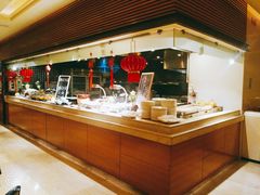 自助取餐区-盛宴自助餐厅(运达喜来登店)