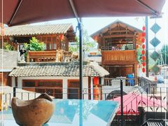 露天位-百花人家(清水田园店)