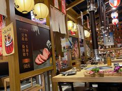 大堂-牛藏·黑毛和牛烧肉(环市东店)