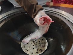 -老刘生态大鱼坊铁锅炖鱼(赛马场店)